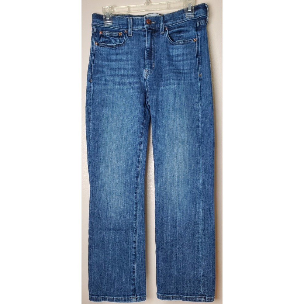 AYR Women's Straight Leg Jeans - Blue